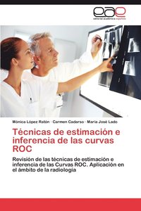 bokomslag Tecnicas de Estimacion E Inferencia de Las Curvas Roc