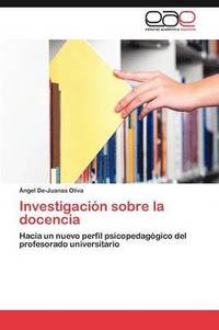 bokomslag Investigacion Sobre La Docencia