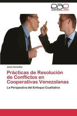 Practicas de Resolucion de Conflictos En Cooperativas Venezolanas 1