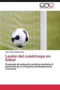 bokomslag Lesion del Cuadriceps En Futbol