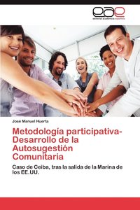 bokomslag Metodologia Participativa-Desarrollo de La Autosugestion Comunitaria