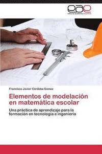 bokomslag Elementos de Modelacion En Matematica Escolar