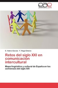 bokomslag Retos del Siglo XXI En Comunicacion Intercultural