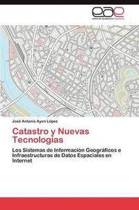 bokomslag Catastro y Nuevas Tecnologias