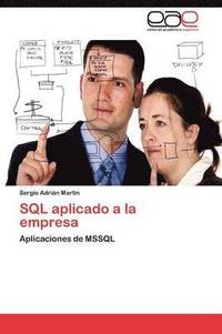 bokomslag SQL Aplicado a la Empresa