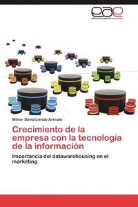 bokomslag Crecimiento de La Empresa Con La Tecnologia de La Informacion