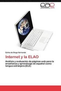 bokomslag Internet y La Elao