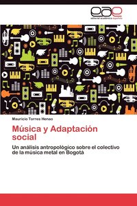bokomslag Musica y Adaptacion Social