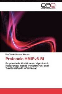 bokomslag Protocolo Hmipv6-Bi