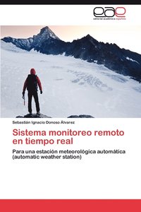 bokomslag Sistema Monitoreo Remoto En Tiempo Real