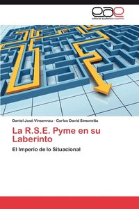 bokomslag La R.S.E. Pyme En Su Laberinto