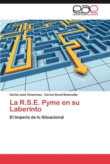 bokomslag La R.S.E. Pyme En Su Laberinto