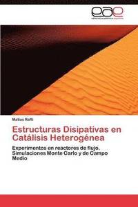 bokomslag Estructuras Disipativas En Catalisis Heterogenea