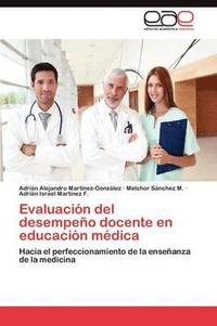 bokomslag Evaluacion del Desempeno Docente En Educacion Medica