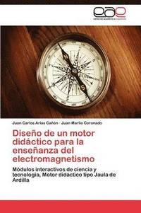 bokomslag Diseno de Un Motor Didactico Para La Ensenanza del Electromagnetismo