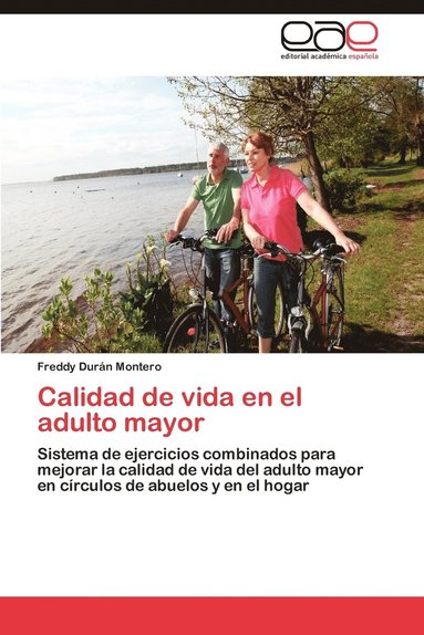 bokomslag Calidad de Vida En El Adulto Mayor