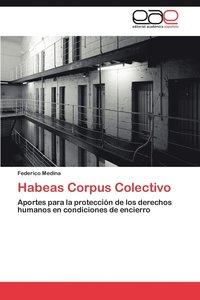 bokomslag Habeas Corpus Colectivo