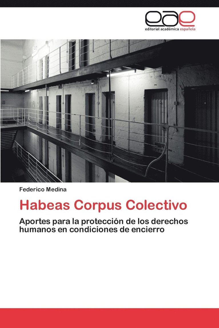 Habeas Corpus Colectivo 1