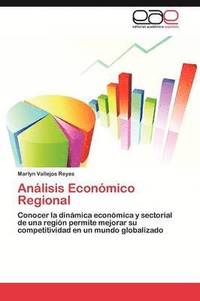 bokomslag Analisis Economico Regional