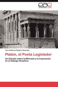 bokomslag Platon, El Poeta Legislador