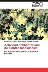 bokomslag Actividad Antibacteriana de Plantas Medicinales