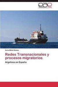 bokomslag Redes Transnacionales y Procesos Migratorios