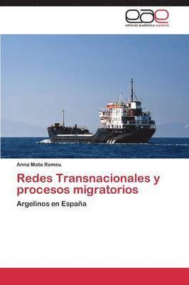 bokomslag Redes Transnacionales y Procesos Migratorios