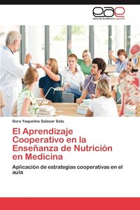 bokomslag El Aprendizaje Cooperativo En La Ensenanza de Nutricion En Medicina