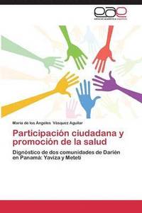 bokomslag Participacion Ciudadana y Promocion de La Salud
