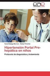 bokomslag Hipertension Portal Pre-Hepatica En Ninos