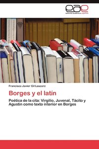 bokomslag Borges y El Latin