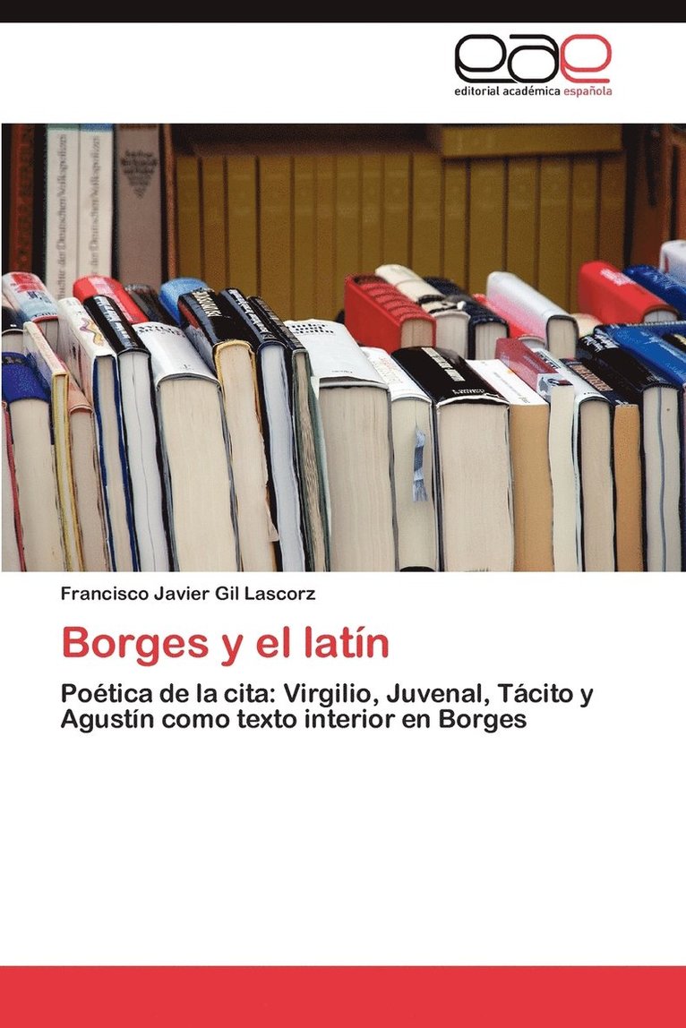 Borges y El Latin 1