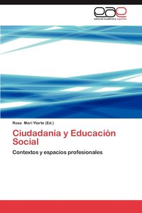 bokomslag Ciudadania y Educacion Social