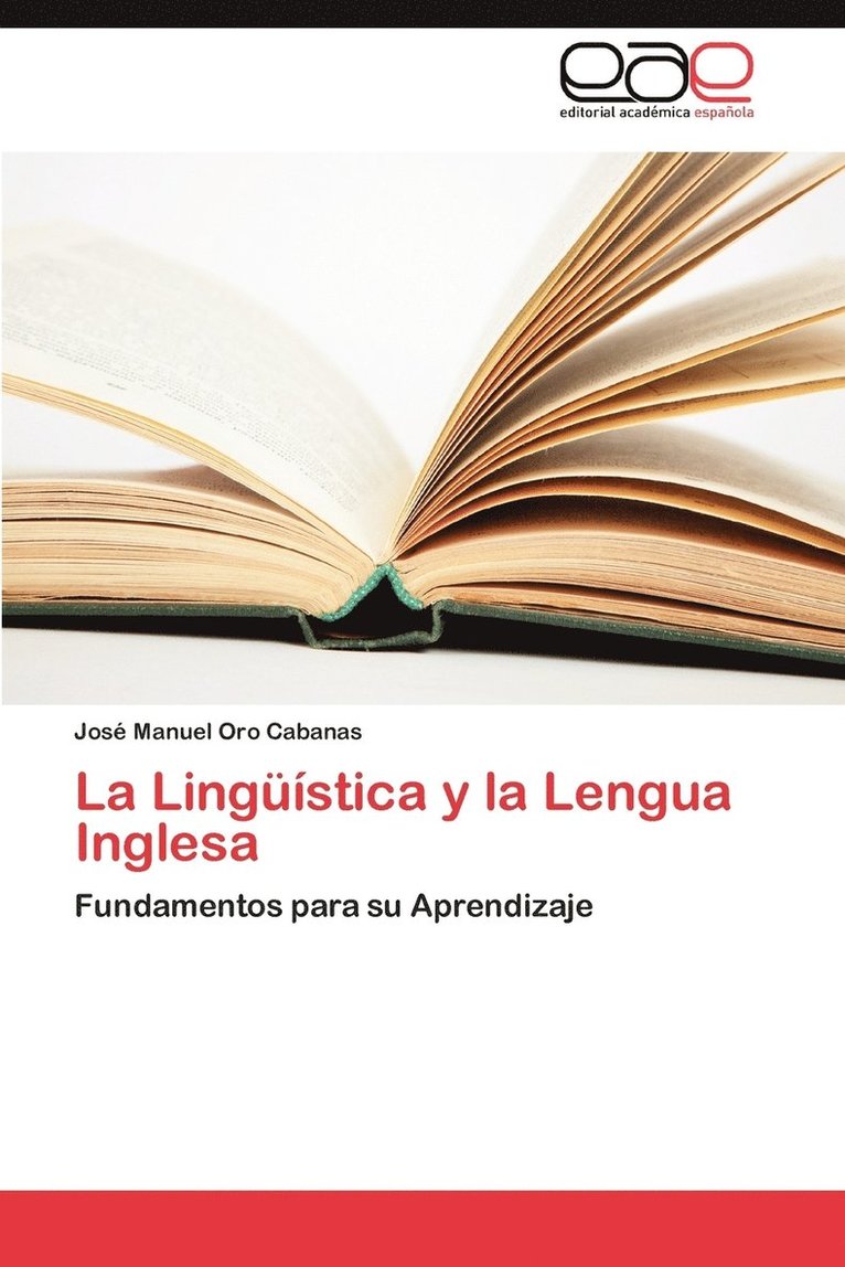 La Linguistica y La Lengua Inglesa 1