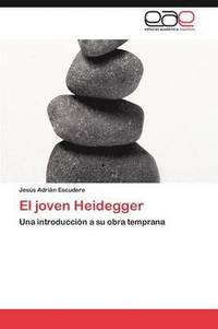 bokomslag El joven Heidegger