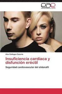 bokomslag Insuficiencia Cardiaca y Disfuncion Erectil