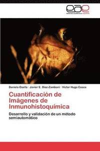 bokomslag Cuantificacion de Imagenes de Inmunohistoquimica