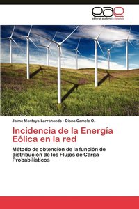 bokomslag Incidencia de la Energa Elica en la red