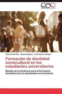 bokomslag Formacin de identidad sociocultural en los estudiantes universitarios