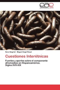 bokomslag Cuestiones Intertnicas