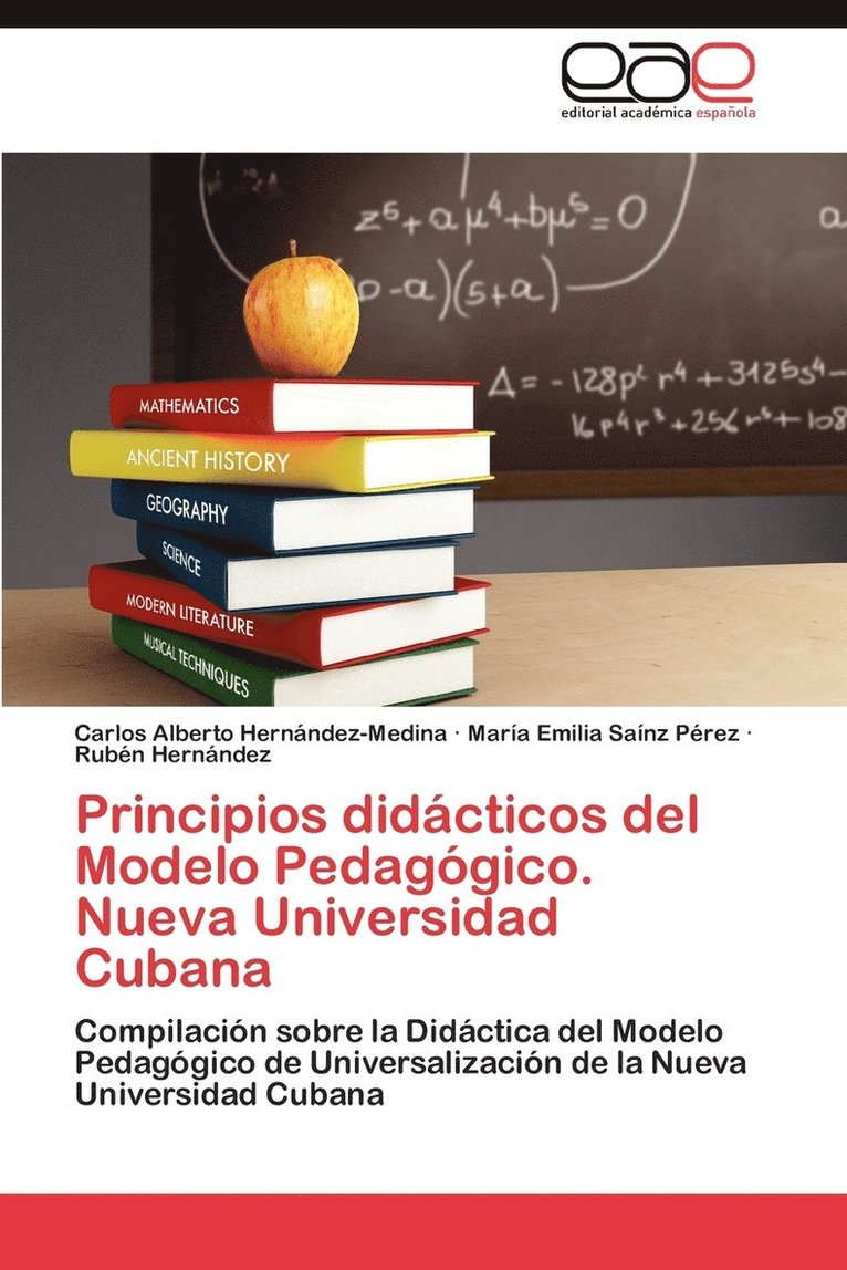 Principios didcticos del Modelo Pedaggico. Nueva Universidad Cubana 1