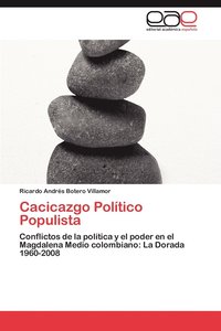 bokomslag Cacicazgo Poltico Populista