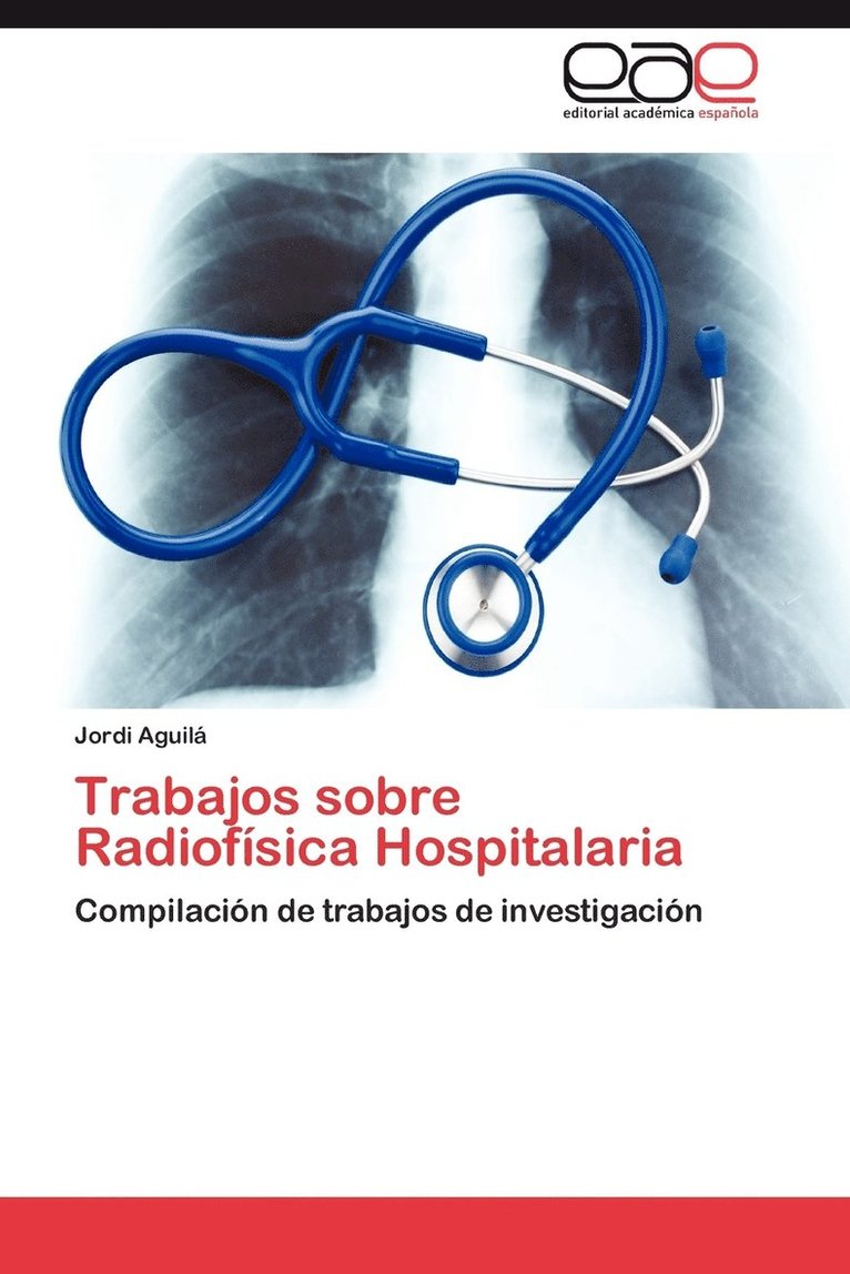 Trabajos sobre Radiofsica Hospitalaria 1