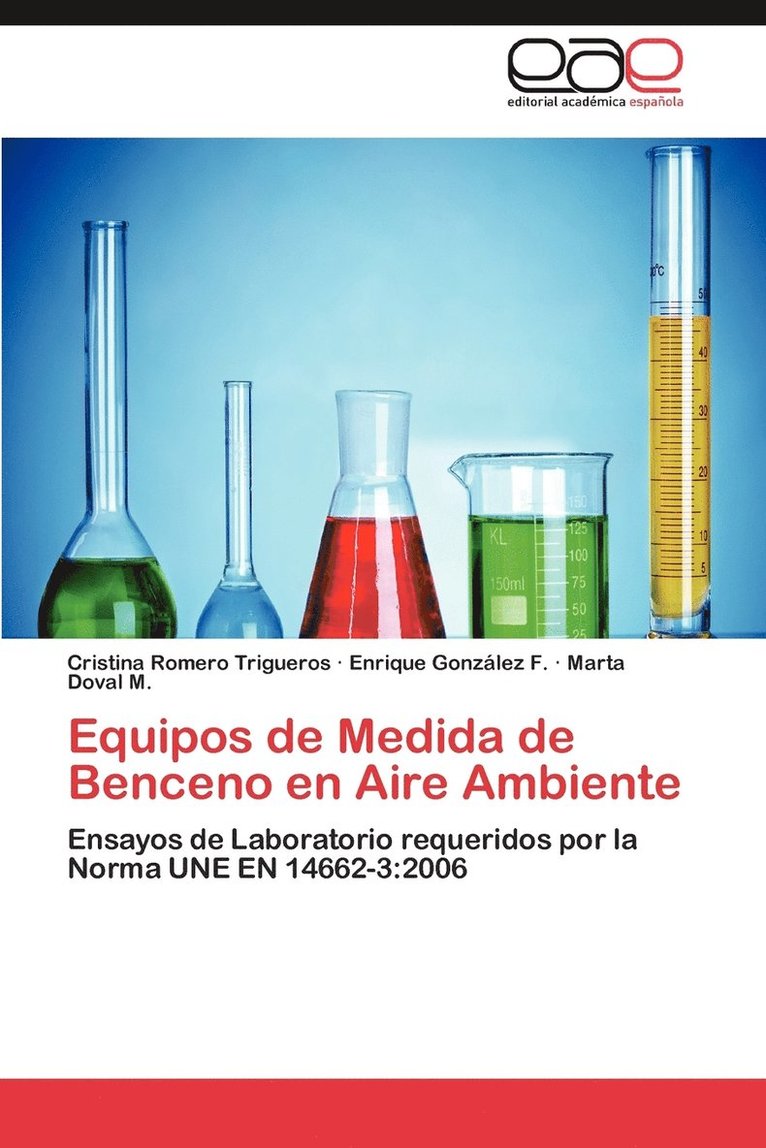 Equipos de Medida de Benceno en Aire Ambiente 1