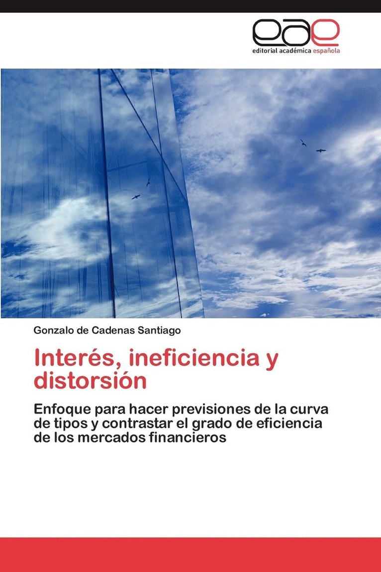 Inters, ineficiencia y distorsin 1