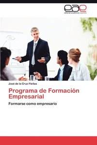 bokomslag Programa de Formacin Empresarial