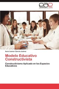 bokomslag Modelo Educativo Constructivista