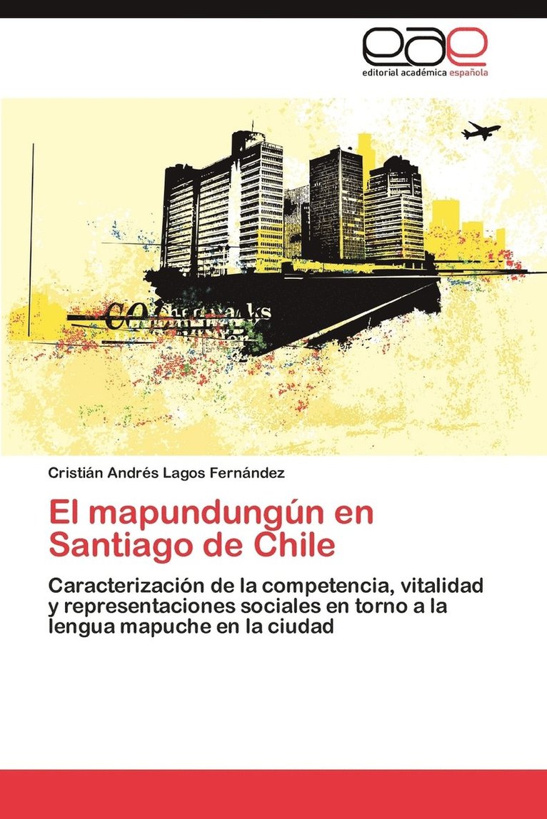 El mapundungn en Santiago de Chile 1