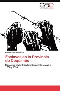 bokomslag Esclavos en la Provincia de Coquimbo