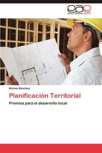 bokomslag Planificacion Territorial